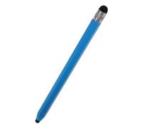 FELTECHELECTR Stylus à Double Embout pour Écrans Tactiles Stylo Capacitif Ergonomique avec Fonction Tactile pour Tablettes Et Smartphones Profond