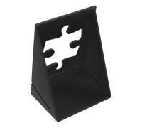 FELTECHELECTR Support de Boîte à Puzzle Noir avec Base Stable Présentoir pour Couvercle de Boîte Support Affiche Puzzle sans Utilisation des Mains Accessoire Essentiel pour Collectionneurs