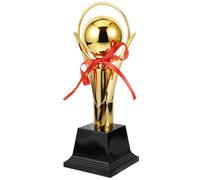 FELTECHELECTR Trophée Récompense Prix d'or Créatif et Élégant en Métal Doré pour Garçon et Filles et Étudiants pour Compétitions et Activités D'évaluation