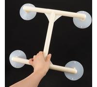 FELTECHELECTR Ventouse Robuste pour Écran TV LCD Outil de Réparation à Forte Aspiration Ventouse et Compatible Panneaux Vitrés Lisses