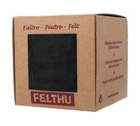 FELTHU Feutre, Noir, Petit