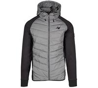 Felton Jacket - Gray/Black - M