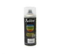 Felton Spray vernis brillant transparent pour meubles en bois, 400 ml, séchage rapide, restauration