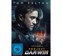 Project Darwin – Timo Vuorensola / Tom Felton – DVD
