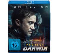 Project Darwin – Timo Vuorensola / Tom Felton, Richard Brake – Blu-ray