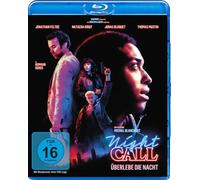 NIGHT CALL - ÜBERLEBE DIE NACHT - FELTRE,JONATHAN/KRIEF,NATACHA... BLU-RAY NEUF