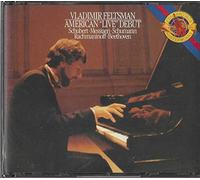 Feltsman,V - V:Live at Carnegie Hall [Import]