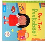 Felty Flaps: One, Two, Peekaboo! Birkett, Georgie (Auteur)