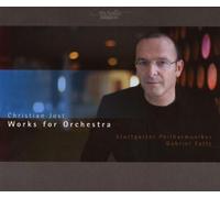 Feltz,Gabriel - Jost: Works for Orchestra [Import]