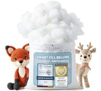 FELUNA® Ouate de Remplissage Coussins & Peluches - 2 kg Polyester