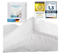 Feluna® Protège-Matelas Imperméable Molton Flanelle 200x220 cm