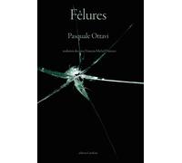 Fêlures Edition bilingue français-corse - Pascal Ottavi - Lanskine - broché - Poésie