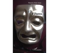Hanania Alain Amar – Fêlures – Récits – Broché