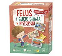 Felus et Gucio jouent à des histoires