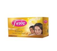 FEM L'équité naturals or creme bleach 24gm - inde