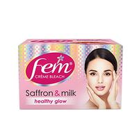Fem Saffron Fairness Cream Bleach - 26.4g. by Fem