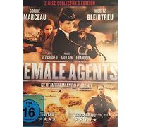 Female Agents - Geheimkommando Phoenix [2Blu-ray Collector's Edition] [Édition Collector]