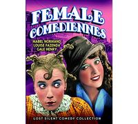 Female Comediennes [DVD] [1914] [Region 1] [NTSC]