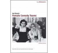 Female Comedy Teams (DVD)