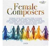 Female Composers – CD – Brilliant