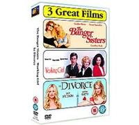 Female Drama Collection - The Banger Sisters/Working Girl/Le Divorce , (Box Set) G