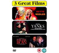 Female Drama Triple - Female Drama Triple - for the Boys/Yanks/the Rose [Import anglais]