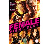 Female Fight Club [Edizione: Regno Unito] [Import]