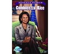 Female Force #5 Condoleezza Rice