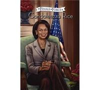 Female Force Condoleezza Rice - Chris Ward - TidalWave Productions - Livre en Anglais Chris WardChris Ward (Auteur)