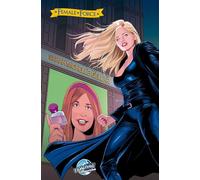 Female Force: Gal Gadot - Davis, Darren G. - TidalWave Productions - ebook (ePub illustré) - Livre