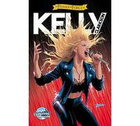 Female Force: Kelly Clarkson - Davis, Darren G. - TidalWave Productions - ebook (ePub illustré) - Livre