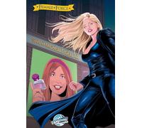 Female Force: Sarah Michelle Gellar