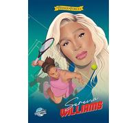Female Force: Serena Williams - Davis, Darren G. - TidalWave Productions - ebook (ePub illustré) - Livre