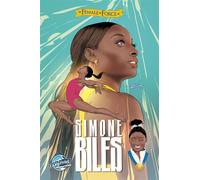 Female Force: Simone Biles - Davis, Darren G. - TidalWave Productions - ebook (ePub illustré) - Livre