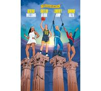 Female Force: Women in Sports: Lindsey Vonn, Simone Biles, Caitlin Clark & Serena Williams - Davis, Darren G. - TidalWave Productions - ebook (ePub illustré) - Livre