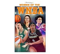 Female Force: Women of the WNBA: Angel Reese, Caitlin Clark, Brittney Griner & Sabrina Ionescu