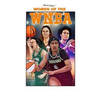 Female Force: Women of the WNBA: Angel Reese, Caitlin Clark, Brittney Griner & Sabrina Ionescu - Michael Frizell - TidalWave Productions - ebook (ePub) - Livre