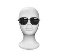 Female Head Mannequin Support Props Manikin Hats Hairpieces Display