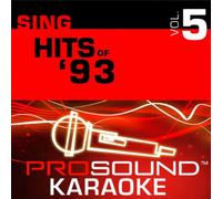 Female Hits of '94 - Sing-a-Long-Vol. 1