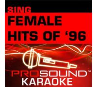 Female Hits of '96 - Sing-a-Long