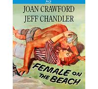 Female on The Beach [Blu-Ray]