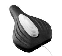 Female Pelvic Floor Trainer - Exerciseur musculaire ergonomique silencieux alimenté par USB, appareil de force confortable | Compact Wellness Fitness Equipment, Portable Training Tool Convenient