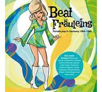 Female Pop In Germany 1964-1968