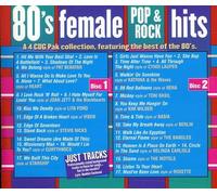 Female Pop & Rock Hits - Karaoke: Female Pop & Rock Hits/Various