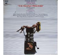FEMALE PRISONER (LA PRISONNIERE)(ORIGINAL SOUNDTRACK LP, 1969)