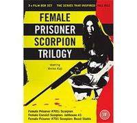 Female Prisoner Scorpion - Collection