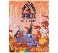 Female Prisoner Scorpion Collection [Blu-Ray]