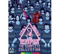 Female Prisoner Scorpion: Complete Collection [Blu-Ray]