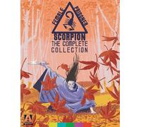 Female Prisoner Scorpion: The Complete Collection [Blu-Ray]
