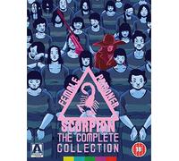 Female Prisoner Scorpion: The Complete Collection [Blu-Ray] [Import]